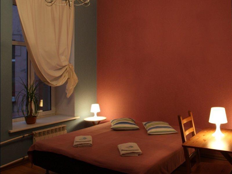 Итальянские комнаты Пио на канале Грибоедова 35 Санкт-Петербург Номер фото